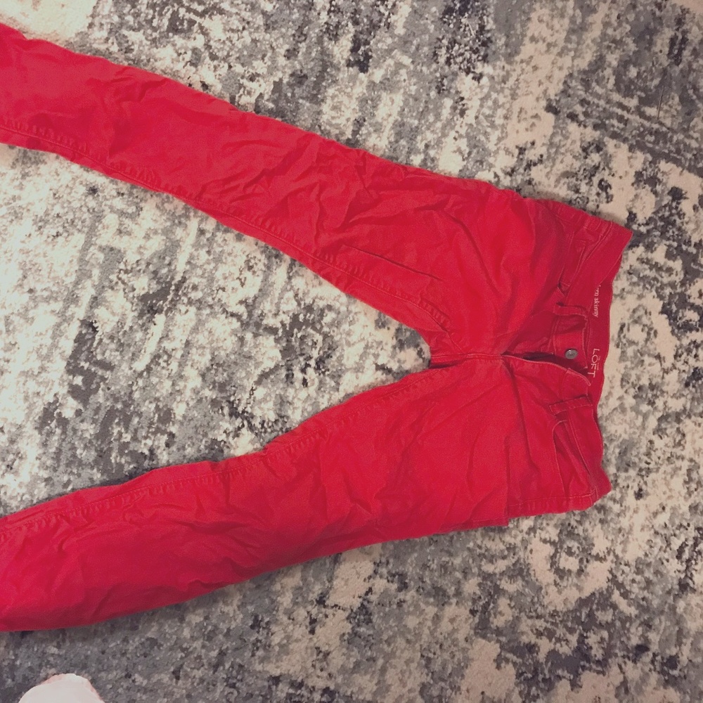 Loft jeans
